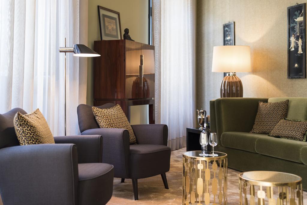 Apartamento Deco Gem Aliados OOporto Exterior foto