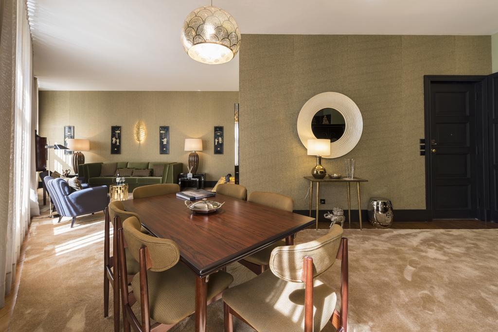 Apartamento Deco Gem Aliados OOporto Exterior foto