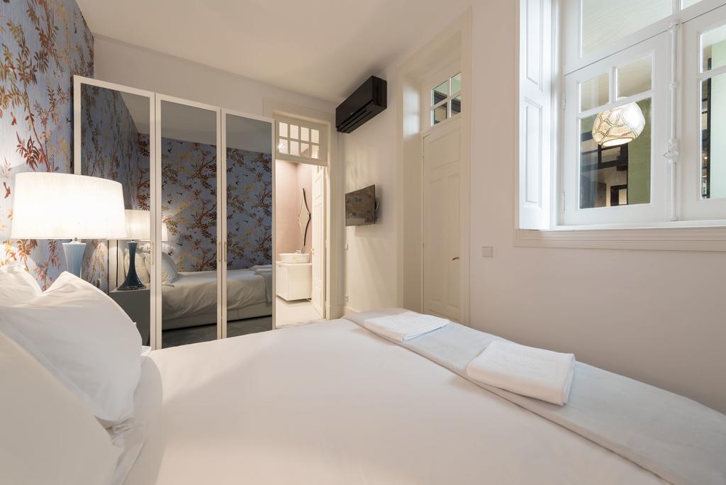 Apartamento Deco Gem Aliados OOporto Exterior foto