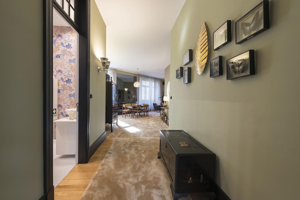 Apartamento Deco Gem Aliados OOporto Exterior foto