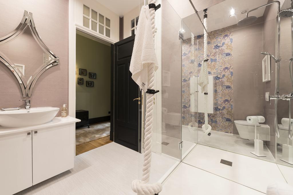 Apartamento Deco Gem Aliados OOporto Exterior foto