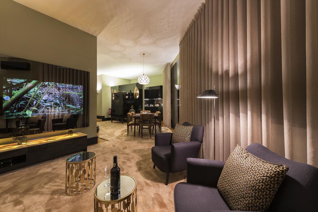 Apartamento Deco Gem Aliados OOporto Exterior foto
